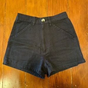 Mollusk surf shop shorts